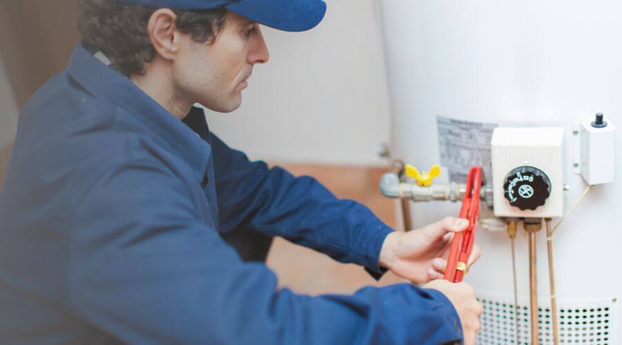 Professional Tankless Water Heater Installation in Anton, TX